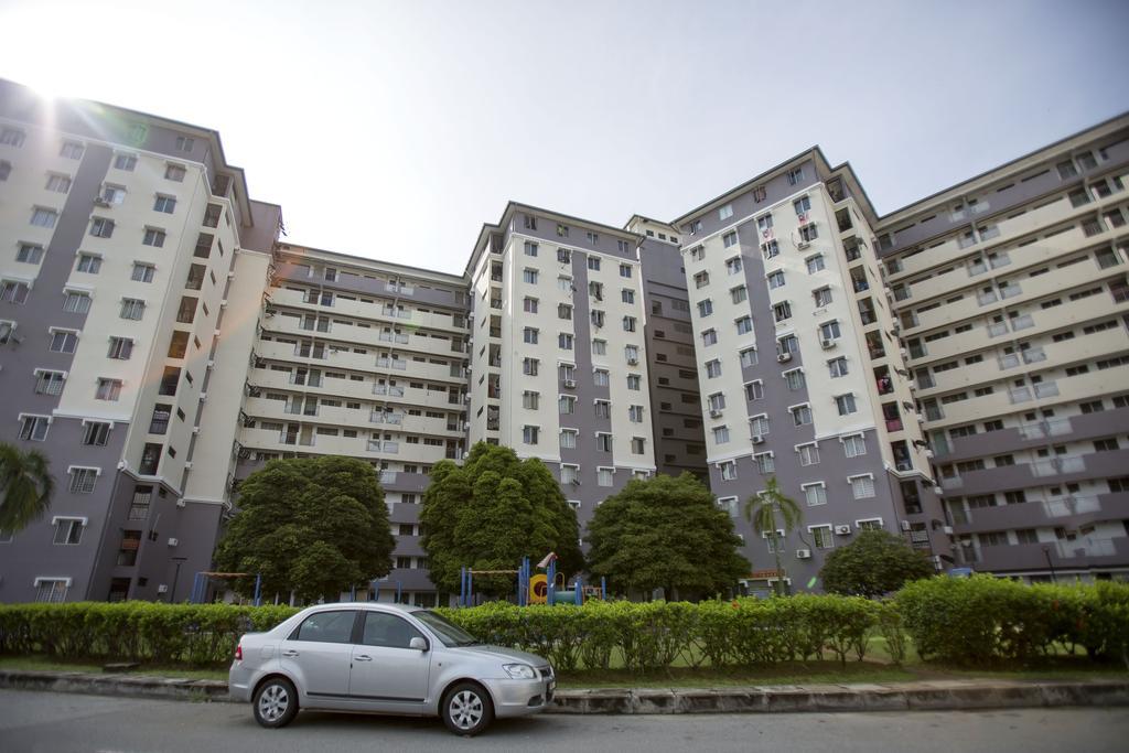Putra Harmoni Putrajaya Apartment Екстериор снимка