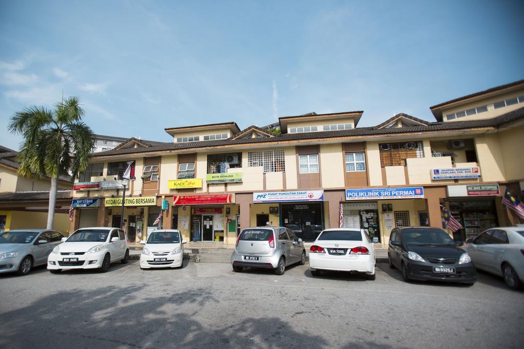 Putra Harmoni Putrajaya Apartment Екстериор снимка