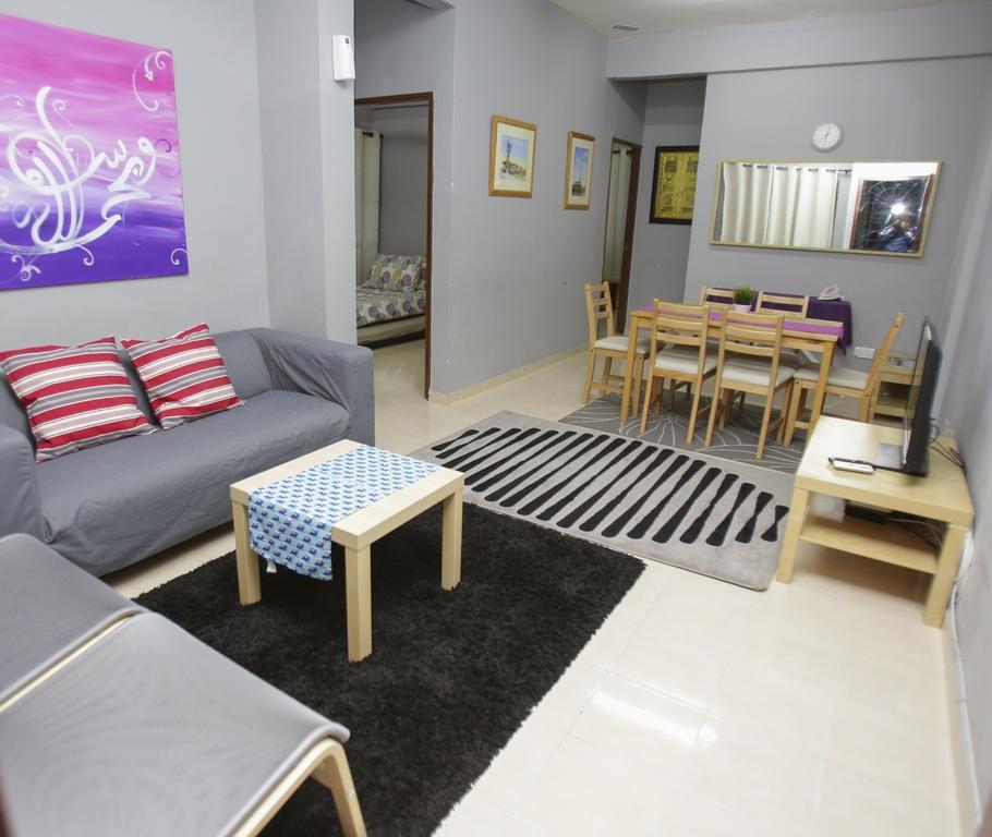 Putra Harmoni Putrajaya Apartment Екстериор снимка